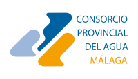 Logotipo del Consorcio provincial del Agua Málaga