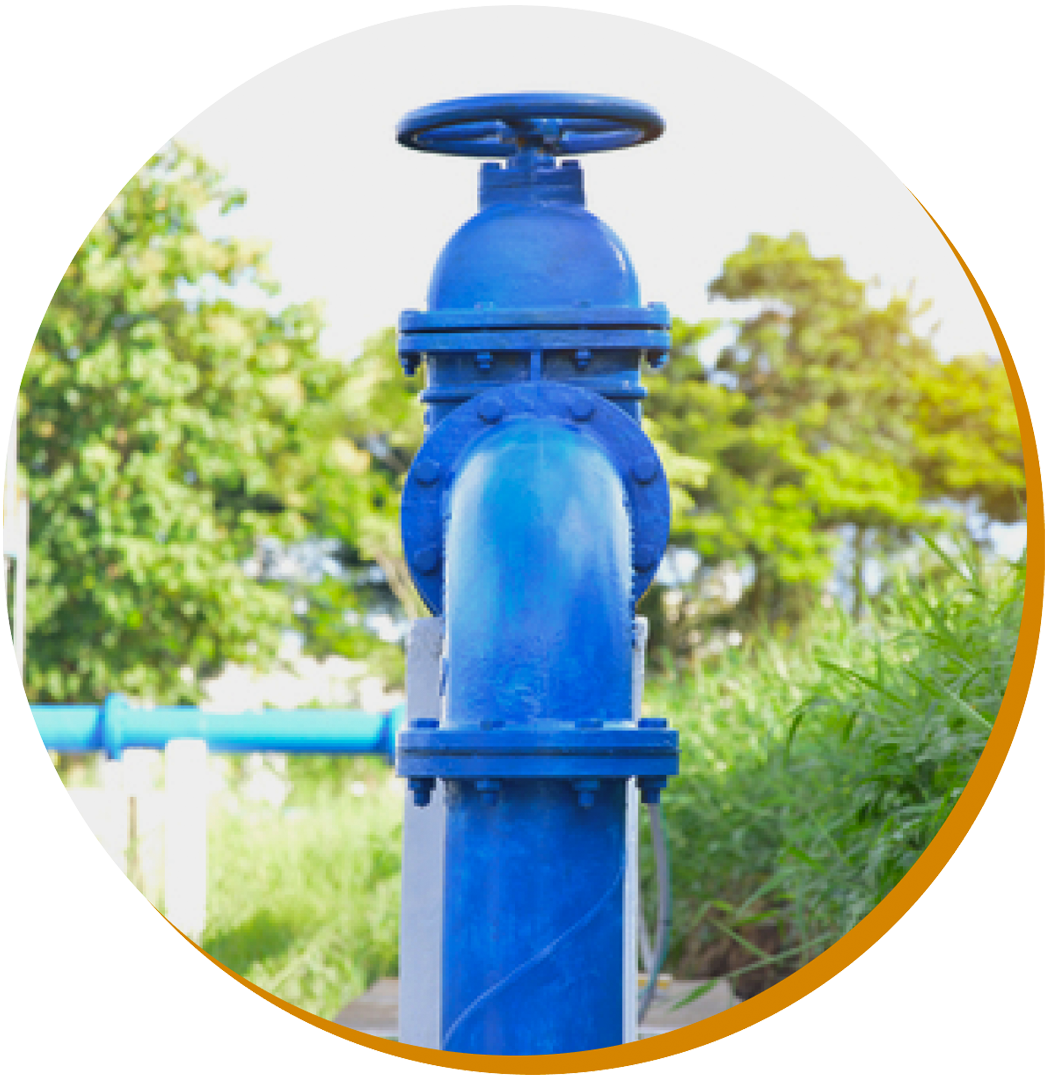 Recurso de diseño del consorcio de aguas